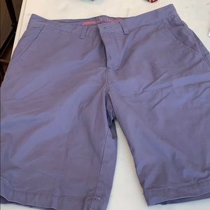 Johnnie-o tailgaters lining inside shorts